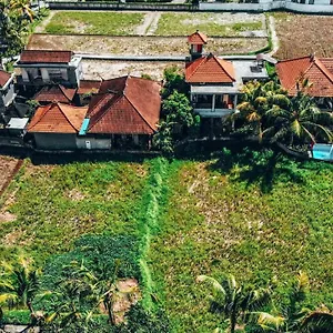 Pensión Semanggi, Ubud
